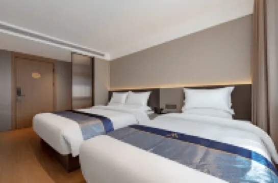 โรงแรมโฮมอินน์ ไอ ฟีล (สาขาประตูตะวันตก เมืองโบราณต้าถง)