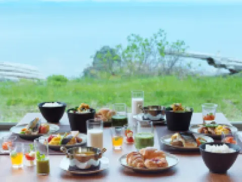 레이크 사로마 쓰루가 리조트 기타미 시 호텔