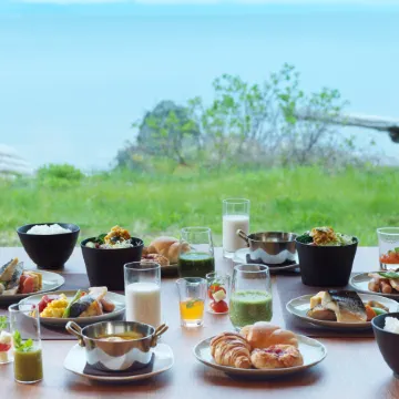 Lake Saroma Tsuruga Resort