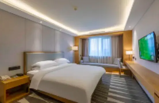 RoyalLong Ruicheng Hotel Hotel in zona Stazione metro Wukesong