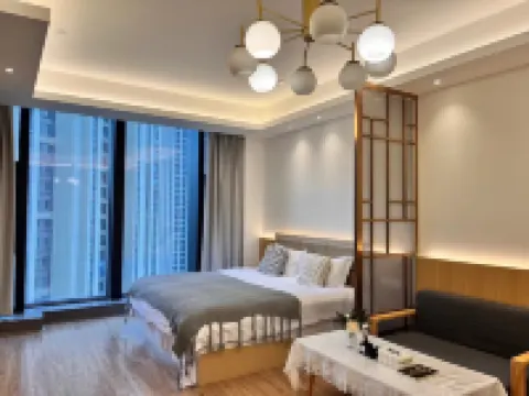 伊奢公寓（杭州奧體博覽城店）