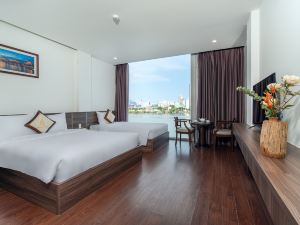 Hoang Linh Riverside Hotel Danang