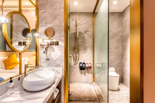 ハルビン雪黎優品ホテル（中央大通り聖索菲亞教堂）