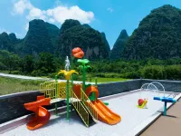 SYYF Gallery Courtyard Hotel(Yangshuo Ten-Mile Gallery‌ Yulong River‌) - Water Park