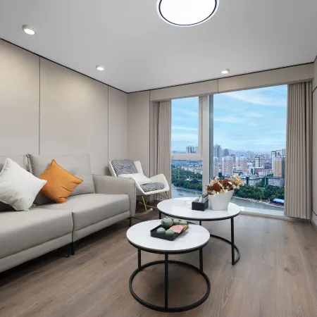 Jiang Yue Executive Apartment