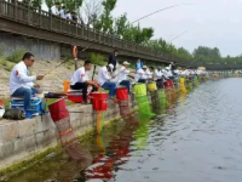 Colorful Resort Hotel Hoteles en Sishui