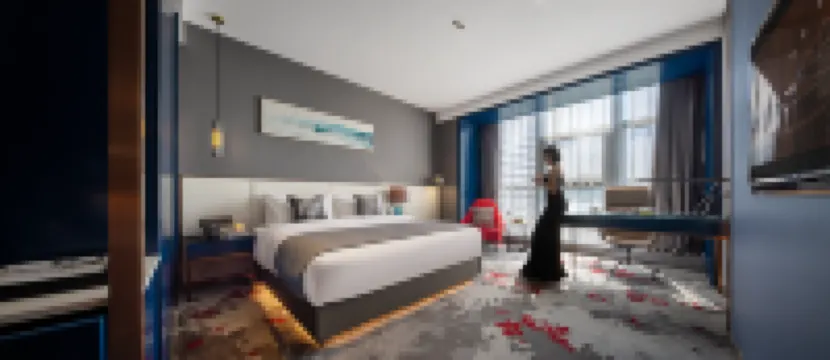 โรงแรมฟิวเจอร์ โรงแรมใกล้มหาวิทยาลัยหยางใต้