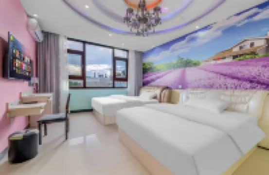 Meitu Express Homestay