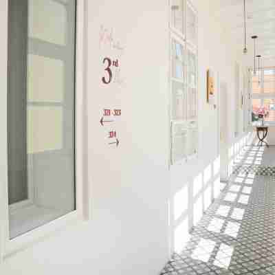 BOOKQUET飯店 Hotel Exterior