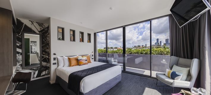 Sage Hotel James Street Hotels in Brisbane