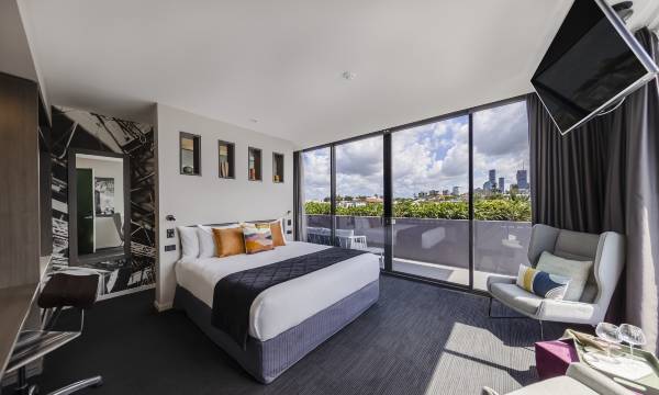 Sage Hotel James Street