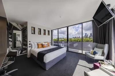 Sage Hotel James Street Hotels in Fortitude Valley