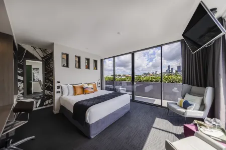 Sage Hotel James Street Отели рядом с достопримечательностью «Cloudland»