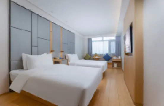 โรงแรม JI (ถนนตงกวน หยางโจว) โรงแรมในหยางโจว