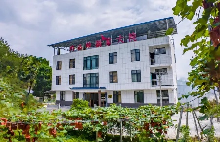 Jigongling Liujia Courtyard