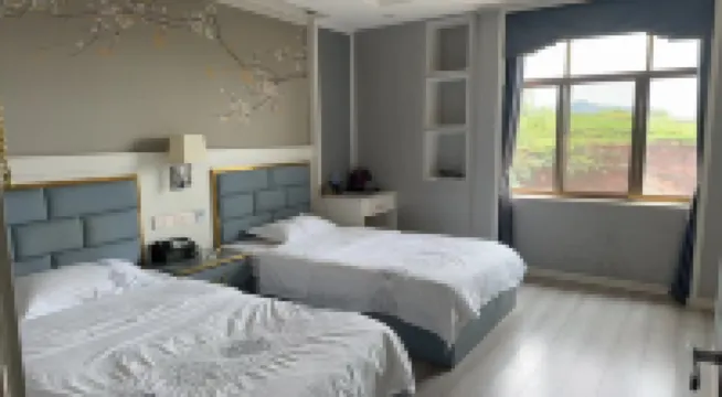 龍庭豪都大飯店 楊家祠堂附近的飯店