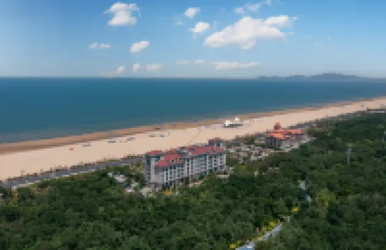 Brigh Radiance Garden Hotel Hotels near Yantai Golden Beach Seaside Park
