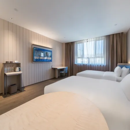 HanTing Hotel (Kuqa South Lake)