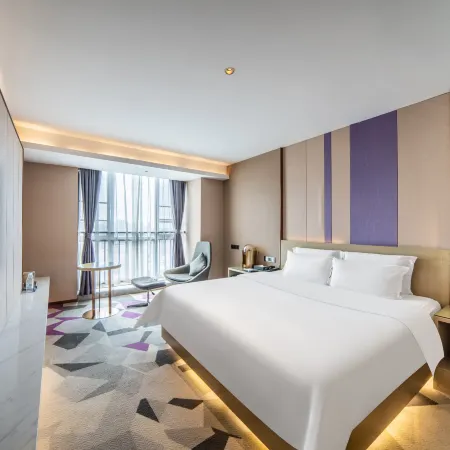Lavande Hotel (Hanshou County Government Wanda Plaza Branch)