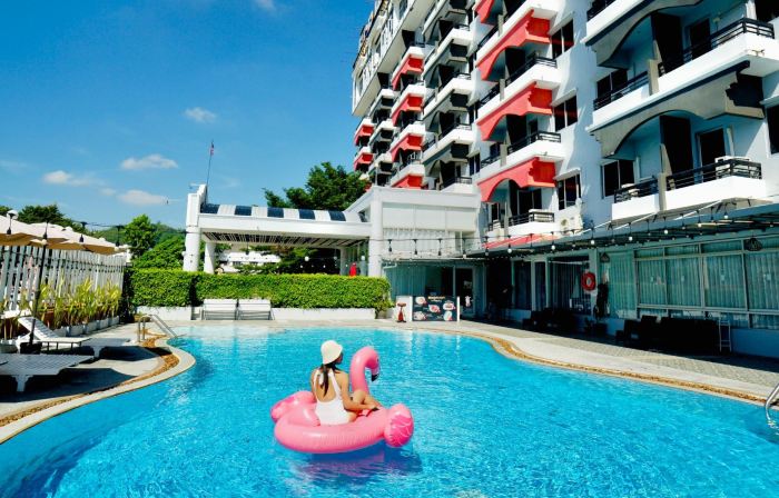 Bcp Hotel