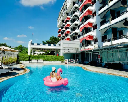 โรงแรมบีซีพี โฮเทล โรงแรมในอำเภอ บ้านฉาง