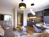 Hotel et Spa l'Eclose by Odalys Hotels in Huez