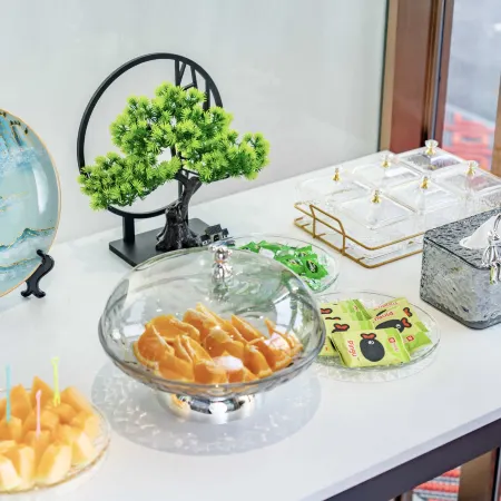 Zigui Park Hyatt Light Luxury Hotel