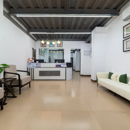 Xiyue Lijing Resort Apartment (Shanwei Poly Jinchowan Branch)