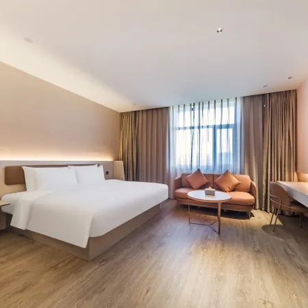 Hanting Hotel (Shuozhou Ancient City & Chongfu Temple Branch)