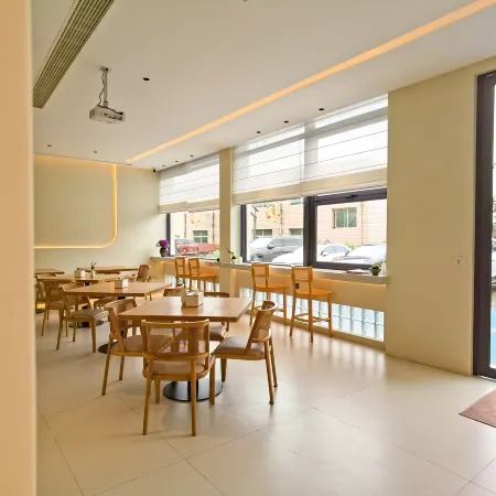 Tidal House B&B（Yuliao Scenic Area Store）