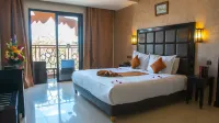 Hotel Imperial Plaza & Spa - Balkon