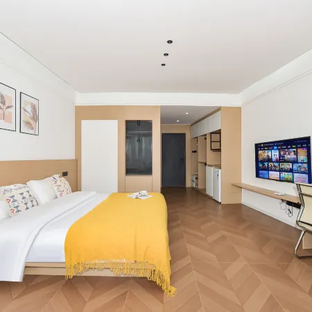 Beihai Yueman Sea View Hotel (Yintan Resort Branch)