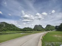 Yun Shang Yi Ju Spring Resort - Romantic