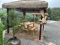 Shangyu Bird Mingshan Residence - ห้องครัว