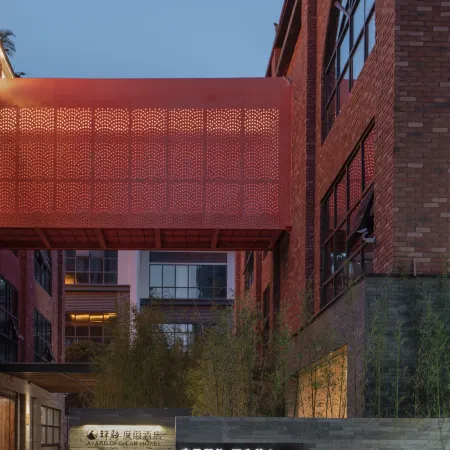 Zigong Zen Post holiday