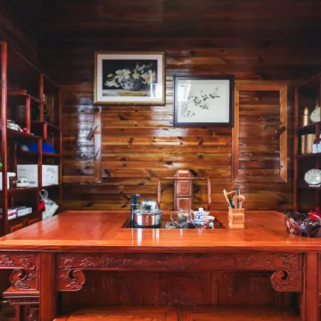 Rongshe Homestay (Daijia Alley)
