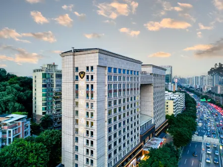 Yueta E-sports Hotel (Guangzhou East Railway Station)