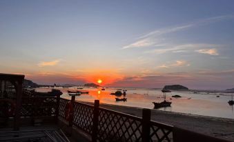 Dalian Changhai Haxian Island Seaside Homestay
