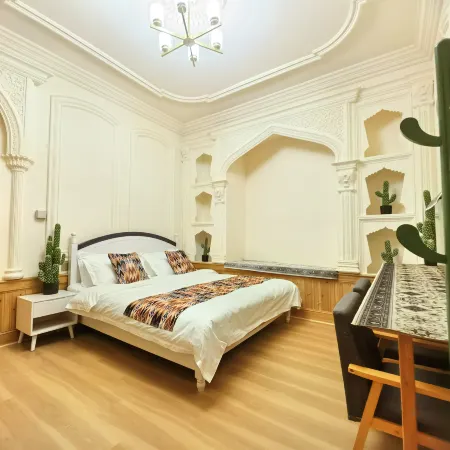 Jiangyun Hotel(The ancient city of Kashgar Scenic Area and the Grand Bazaar Store)