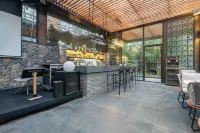 Yunshang Huaxi Holiday Hotel - bar