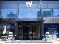 Beijing Wenyang W Hotel (Wangjing Subway Station Branch) Hotel dekat Stasiun Wangjing