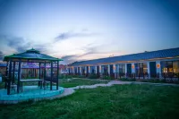 Yishan Yuju Volcano Homestay Hotels in Qahar Right Rear Banner
