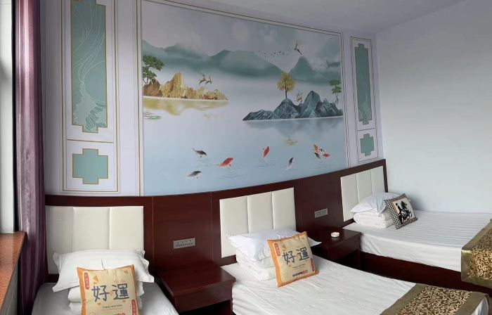 Zhangbei Prairie Hotel