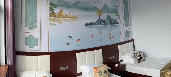 Zhangbei Prairie Hotel Hotel a Zhangbei