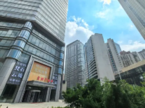 โรงแรมแวนส์ ฟานจี ยวิ่นจิง (จัตุรัสจงชาน อพาร์ทเมนต์นานาชาติฟูลิฮวา)