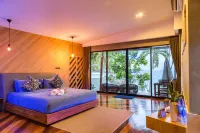 Ao Cho Grandview Hideaway Resort - balcony