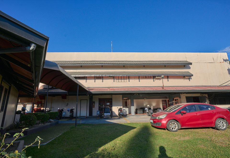 Victoria Court 로맨틱한 객실 인테리어