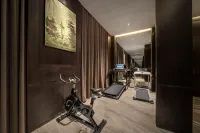 Qiqihar Yufeng Hotel (Qiqihar Railway Station) - Gym