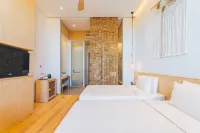 Manli Hotel (Shanghai Pudong Airport Branch) - balcony