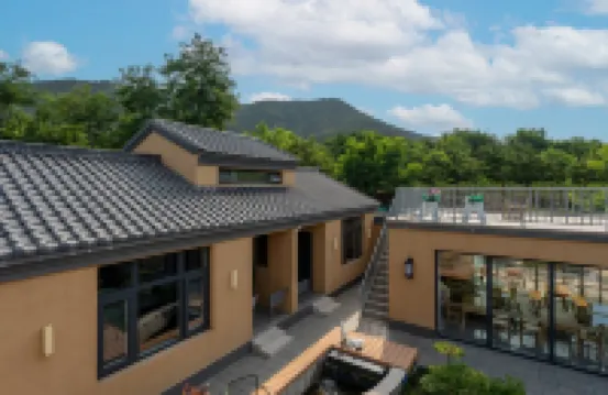 依川山月·星伴小棧（天津薊州店）